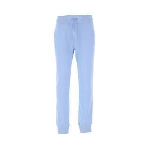 Versace Jeans Couture  100% Cotton Signature Cuffed Logo Drawstring Sweatpants-
